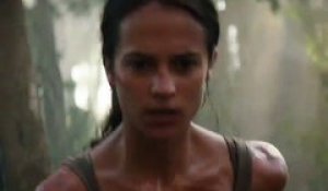 Tomb Raider : teaser du trailer du film