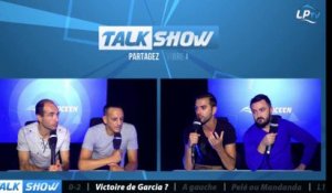 Talk Show du 18/09, partie 2 : une victoire de Garcia ?