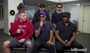 Prophets of Rage talk about how they started