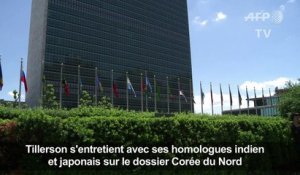 Corée du N.: une "vision unanime" du Conseil de sécurité