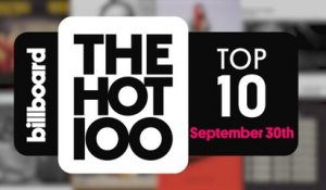 Early Release! Billboard Hot 100 Top 10 September 30th 2017 Countdown | Official 