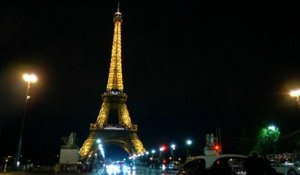 Un mur anti-balles autour de la Tour Eiffel