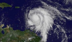 La Dominique frappée par l'ouragan Maria