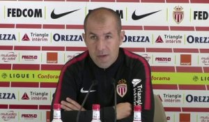 Foot - L1 - Monaco : Jardim «Bielsa est un grand entraîneur»