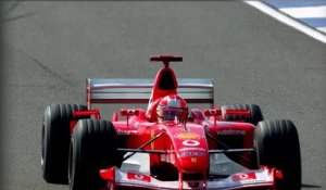 Une lueur d'espoir pour Michael Schumacher ?