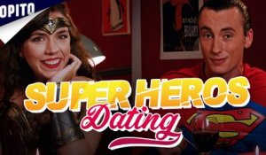 Super Héros Dating