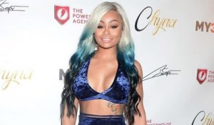 Blac Chyna is Trying to Become a Rapper