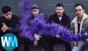 Top 10 Best Fall Out Boy Music Videos