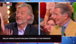 TPMP : Gilles Verdez clashe William Leymergie et son émission (Vidéo)