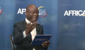 LE TALK - Cameroun: Joshua Osih, Député et Vice-président du SDF (2/2)