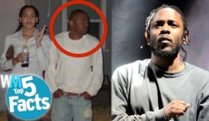 Top 5 Facts You Didn’t Know About Kendrick Lamar