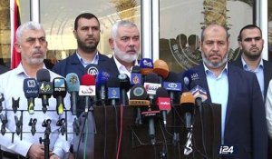 Réconciliation Autorité Palestinienne-Hamas (suite)
