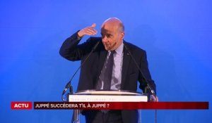 Mairie de Bordeaux : Juppé sera t-il candidat à sa succession ?