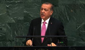 Erdogan appelle à l'annulation du référendum au Kurdistan