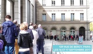 #JEP 2017 : Plus de 5 200 visiteurs à Bercy !