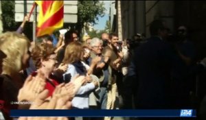 Catalogne : Des perquisitions et des arrestations dans les bureaux du gouvernement