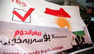 Kurdistan irakien : Erdogan veut l'annulation du référendum