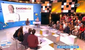 Dans TPMP, Jean-Michel Maire flingue l'émission "Cauchemar en cuisine" avec Philippe Etchebest