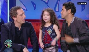 Gad Elmaleh dans le Jamel Comedy Kids du 24/09 - Extrait - CANAL+