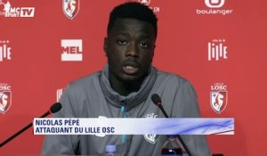 Ligue 1 – Pepe : "Il n’y a pas que des choses négatives dans ce qu’on fait"