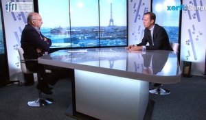 L'entrée d'Emmanuel Macron en politique étrangère [Thomas Gomart]