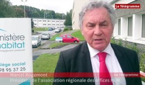 Baisse des APL. Les offices HLM  breton en colère