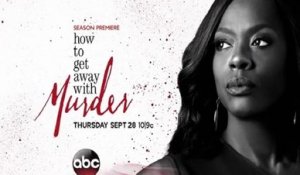 How to Get Away with Murder - Teaser Saison 4