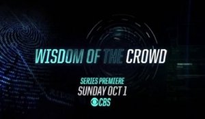 Wisdom of the Crowd - Trailer Saison 1