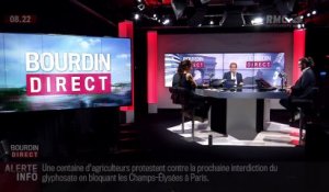 Président Magnien ! : Emmanuel Macron en déplacement à Marseille - 22/09