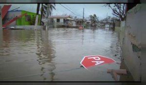 Porto Rico "anéanti" par l'ouragan Maria