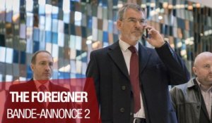 THE FOREIGNER - Bande Annonce - VOST