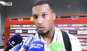 Nice-Angers (2-2) – Pléa : "La chance, on l’a provoquée"