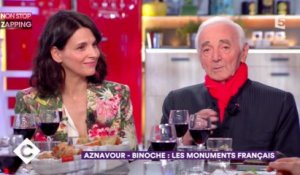 Johnny Hallyday atteint d’un cancer : Charles Aznavour soutient son ami