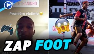 Mbappé victimise son frère à FIFA, l'énorme clash OM-PSG, l'ombre de Messi plane sur la France | ZAP FOOT