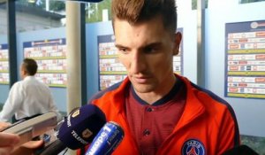 7e j. - Meunier : "Ne pas faire une Neymar dépendance"