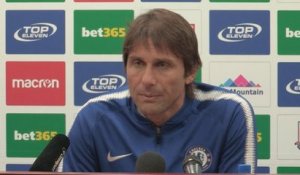 6e j. - Conte: "Un match difficile"