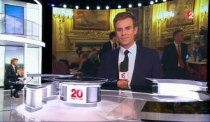 Sénatoriales : les élus locaux sanctionnent Emmanuel Macron