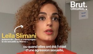 "La vie sexuelle au Maroc" : Rencontre avec Leïla Slimani