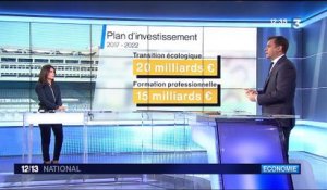 Investissement : le grand plan d'Édouard Philippe