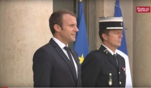 Une majorité pour modifier la Constitution, mission impossible pour Macron?