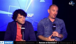 Talk Show du 25/09, partie 3 : comment réintégrer Sanson et Germain ?