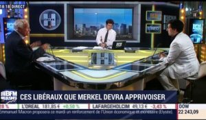 Le Rendez-Vous des Éditorialistes: Le FDP peut-il infléchir la politique européenne d’Angela Merkel ? - 25/09