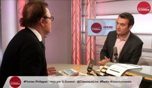 "Je ne me rapprocherai pas de Laurent Wauquiez " Florian Philippot (26/09/2017)