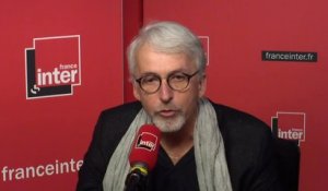 Michel Lussault : "On continue d'apprendre la grammaire au CP"