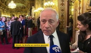 François Patriat : " ce n'est pas un échec pour le gouvernement"
