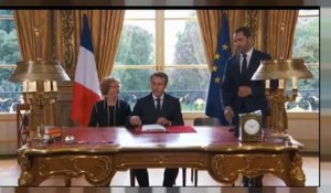 Quelle Europe pour Macron ?