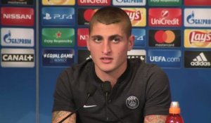 Foot - C1 - PSG : Verratti «On est comme le Bayern»