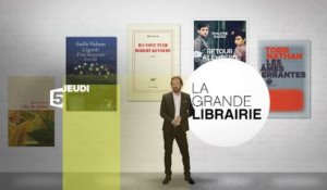 [BA] La Grande Librairie 28/09