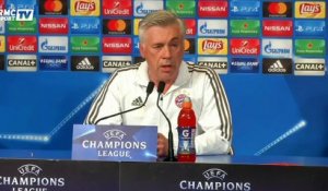 Ligue des champions – Ancelotti : "La qualité de l’effectif parisien est fantastique"
