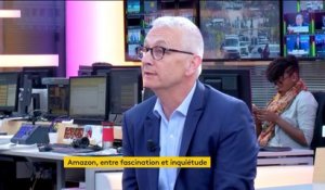 Frédéric Duval : "Il faut encourager les entreprises françaises à vendre en ligne"